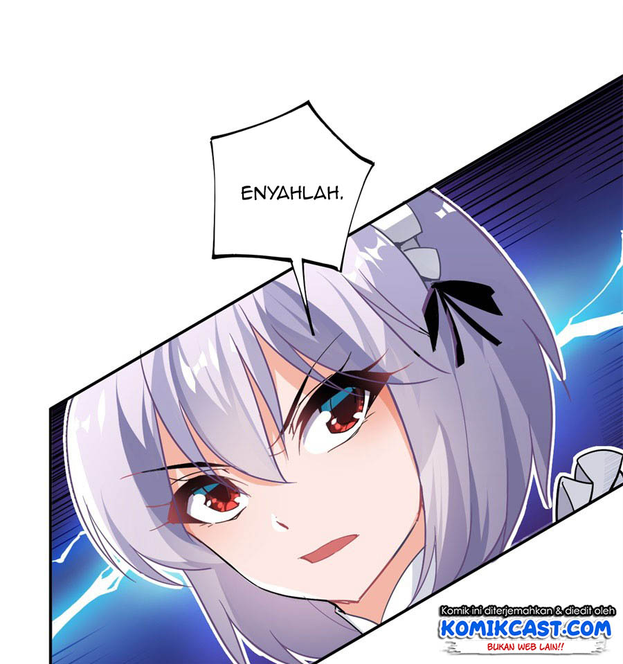 I Picked Up a Demon Lord as a Maid chapter 16